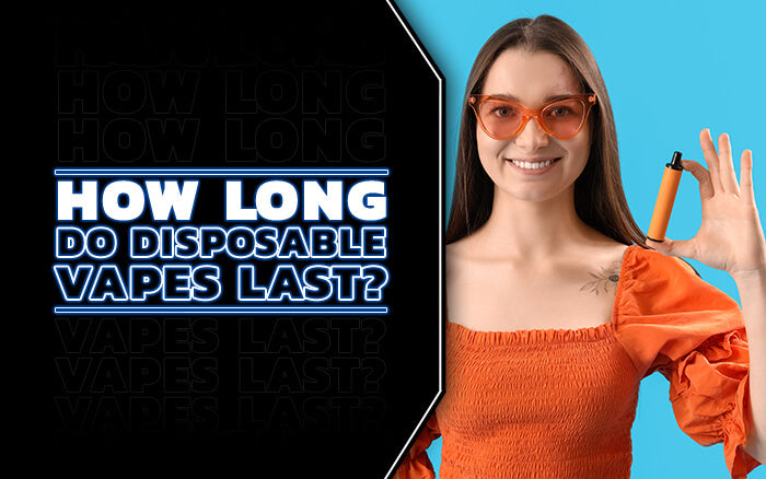 How Long Does a Vape Last