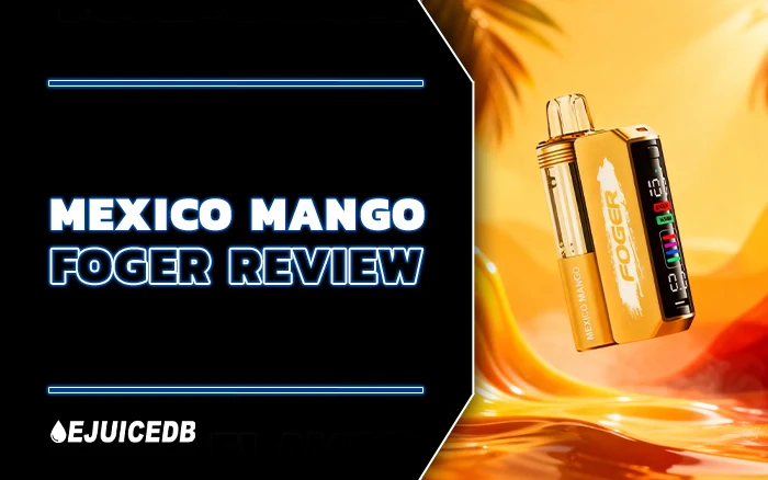 Mexico Mango Foger Review