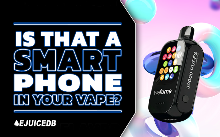 Smart Vape the Next-Gen 