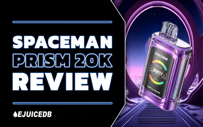 Spaceman Prism 20K Review