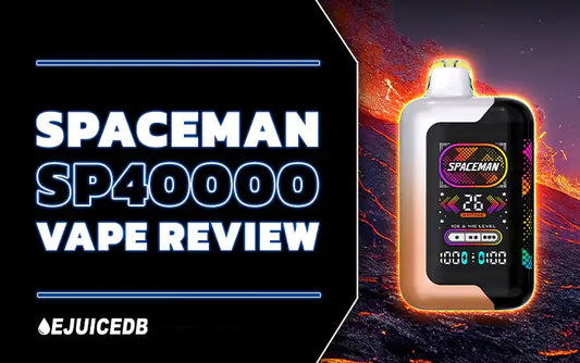 Blog Spaceman SP40000 Review