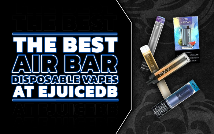 Best Air Bar Disposable Vapes