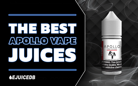 The Best Apollo Vape Juices