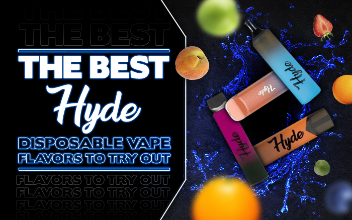 Hyde Vape: The Legacy