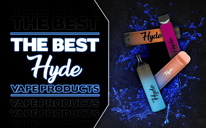 The Best Hyde Vape Products to Buy at eJuiceDB