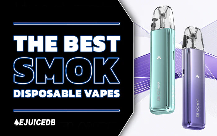 The Best Smok Disposable Vapes