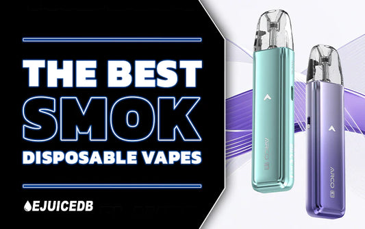 The Best Smok Disposable Vapes