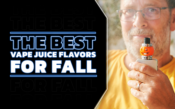 Best Fall E-Liquid Flavors