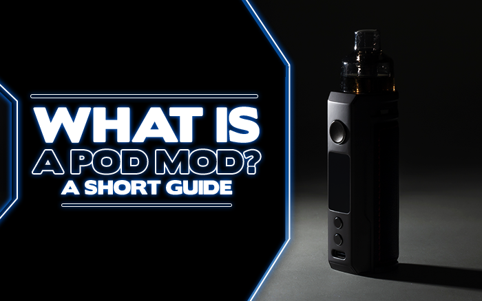 What is a Pod Mod? A Short Guide