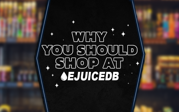 Why eJuiceDB Is One of the Best Vape Shops Online