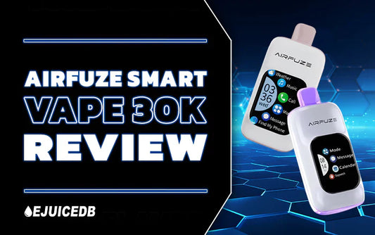 Blog Airfuze Vape Review