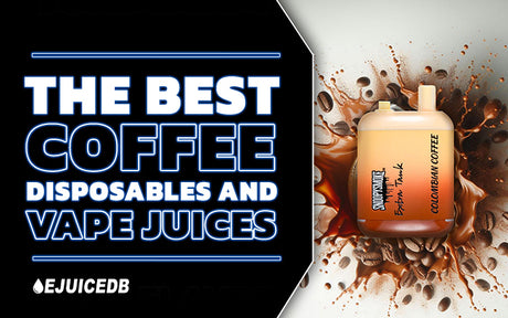 Best Coffee Vape Products