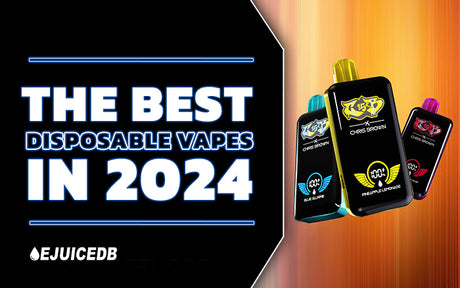 The Best Disposable Vapes