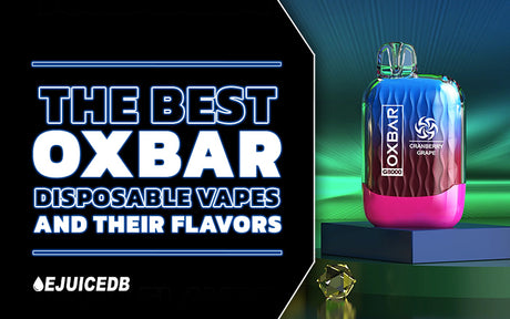 Best OXBar Flavors and Disposable Vapes