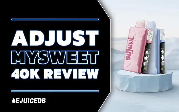 Blog Adjust MySweet 40K Review