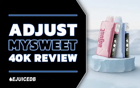 Blog Adjust MySweet 40K Review
