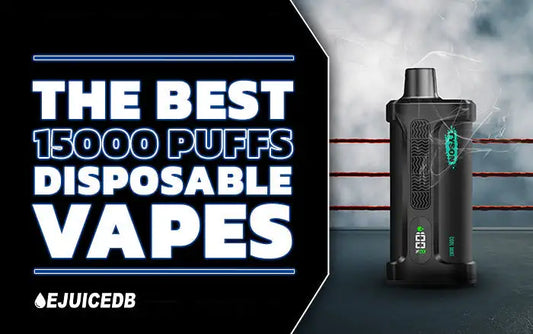Blog The Best 150000 Puffs Disposable Vapes