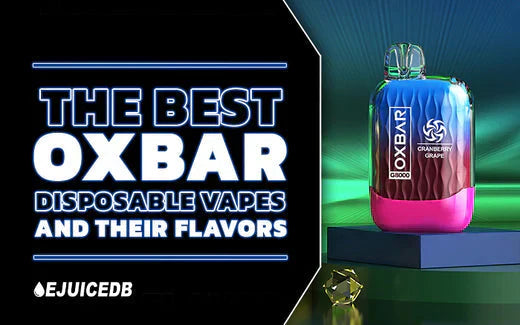 Blog The Best OXBAR Flavors