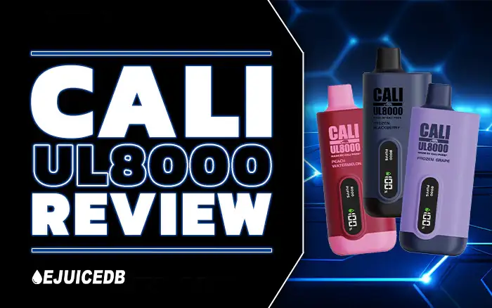 Blog Cali UL8000 Review
