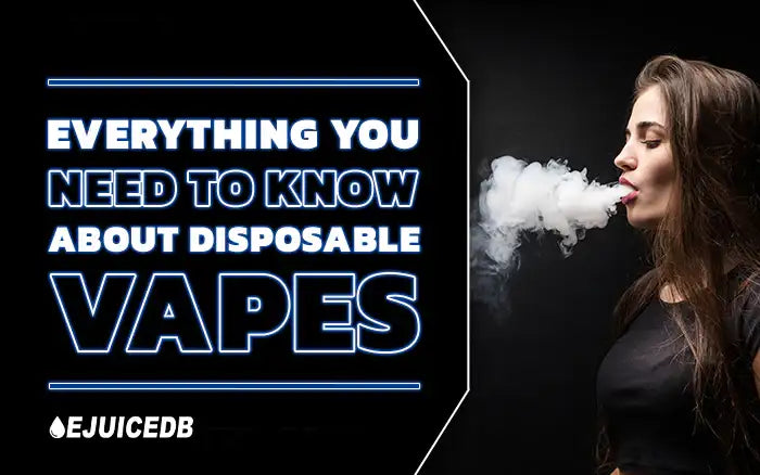 Everything You Need to Know About Disposable Vapes