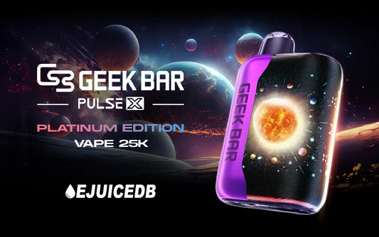 Blog Geek Bar Pulse Platinum Edition Review