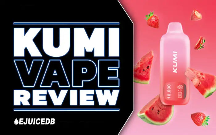 Blog KUMI Vape Review