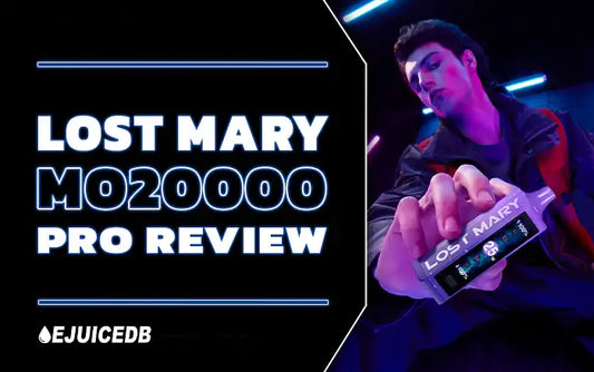 Blog Lost Mary MO20000 Pro Review