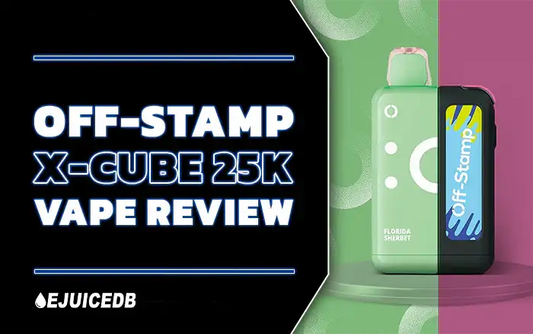 Blog Off-Stamp X-Cube 25K Review