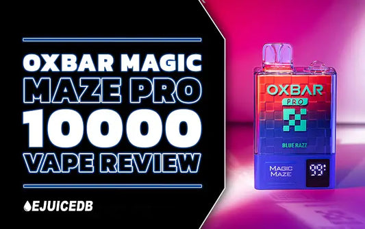Blog PXBAR Magic Mazr PRO 10000