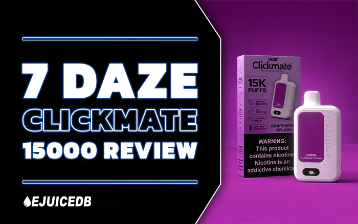 Blog 7 Daze Clickmate 15000 Review
