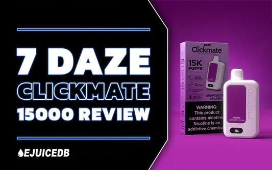 Blog 7 Daze Clickmate 15000 Review