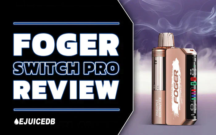 Blog Post Foger Switch PRO Review