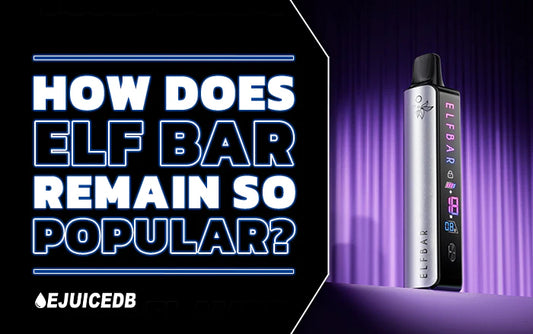 Blog How Does Elf Bar Remain So Popular?