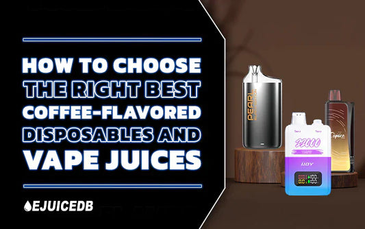 Blog The Best Coffee Vapes