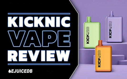 Blog KickNic Vape Review