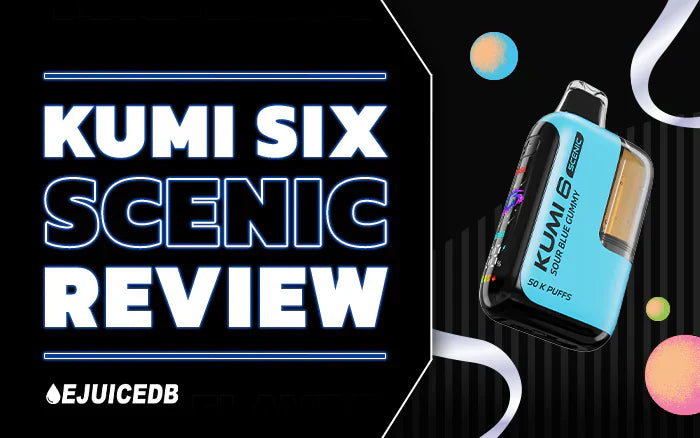 Blog KUMI Six Scenic Review