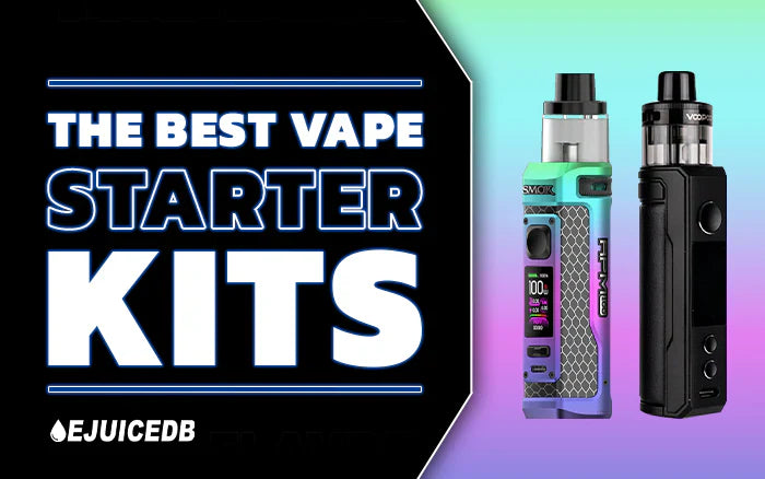 Blog The Best Vape Starter Kits