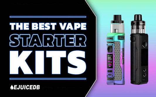 Blog The Best Vape Starter Kits