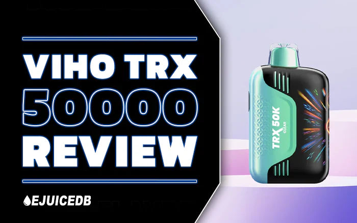 Blog VIHO TRX 50000 Review