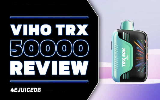 Blog VIHO TRX 50000 Review