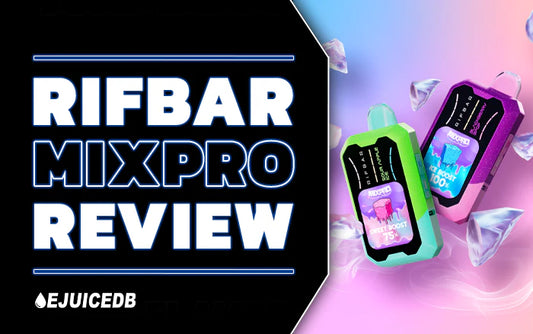 Rifbar MixPro Review