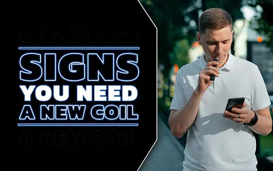 Blog When To Change a Vape Coil