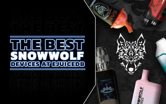 The Best SnowWolf Disposables