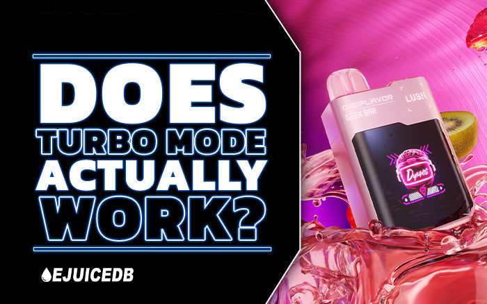 Blog Turbo Mode Vape