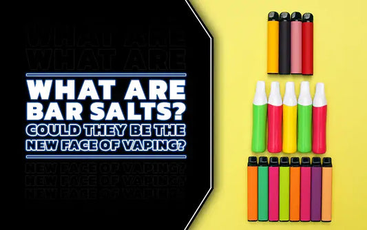 Blog What Are Bar Salts