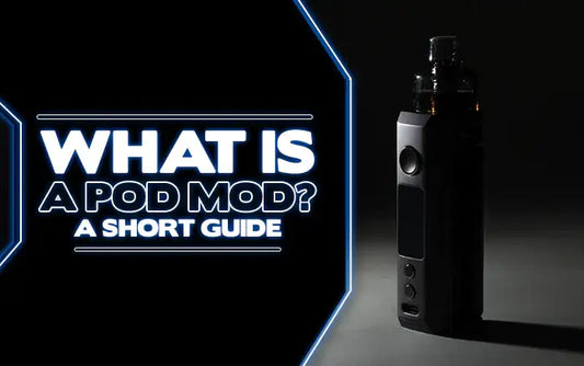 Blog What is a Pod Mod? A Short Guide