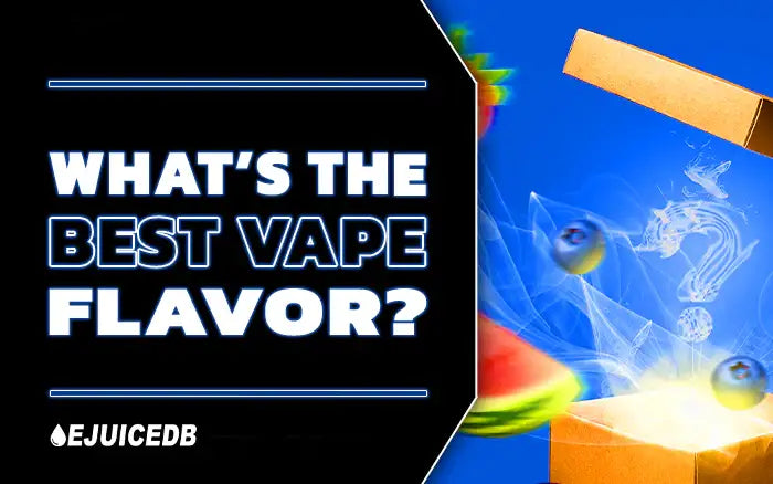 The Best Disposable Vape Flavors: Discovering Your Perfect Taste