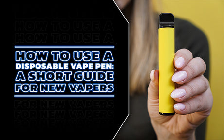  How To Use a Disposable Vape Pen