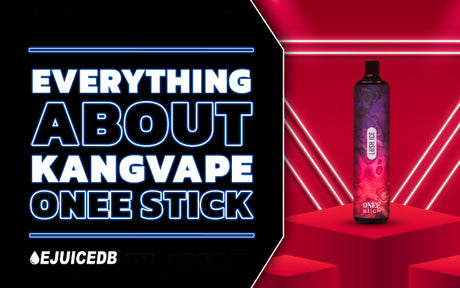 Everything About Kangvape Onee Stick