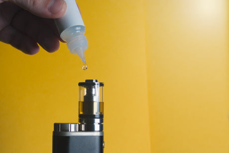 How To Refill A Vape